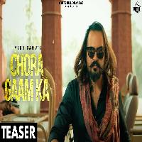 Chora Gaam Ka Veer Sahu (Raat Ke Raaje) New Haryanvi Dj Song 2022 By Veer Sahu Poster